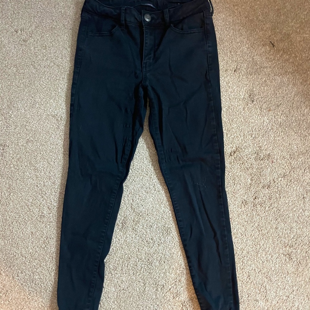 American Eagle Next Level Skinny Jeans